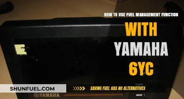 Mastering Yamaha 6YC Fuel Management: Efficient Usage Guide