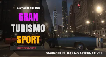 Mastering Fuel Maps in Gran Turismo Sport: A Comprehensive Guide