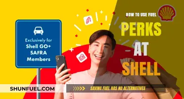 Maximize Savings: A Guide to Using Fuel Perks at Shell