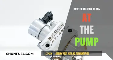 Maximize Savings: A Step-by-Step Guide to Using Fuel Perks at the Pump