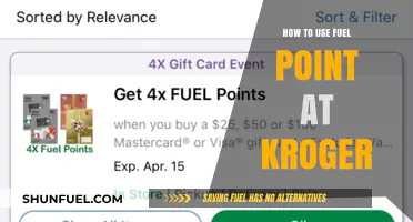 Maximize Your Kroger Fuel Points: A Step-by-Step Guide