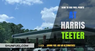 Maximize Savings: A Guide to Using Harris Teeter Fuel Points