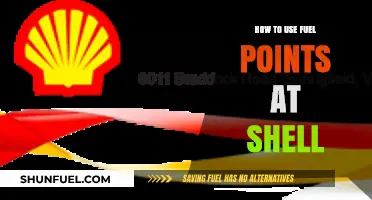 Maximize Your Savings: A Guide to Using Shell Fuel Points