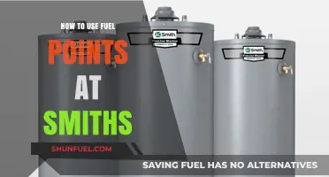 Maximize Savings: Using Fuel Points at Smith’s Grocery Stores