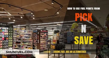 Maximize Your Pick N Save Fuel Points: A Step-by-Step Guide