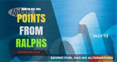 Maximize Your Savings: A Guide to Using Ralphs Fuel Points