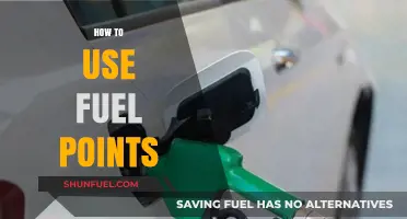 Maximize Your Savings: A Complete Guide to Using Fuel Points
