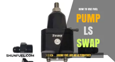 Mastering LS Swap Fuel Pump Installation: A Step-by-Step Guide