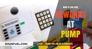 Maximize Savings: A Step-by-Step Guide to Using Fuel Rewards at the Pump