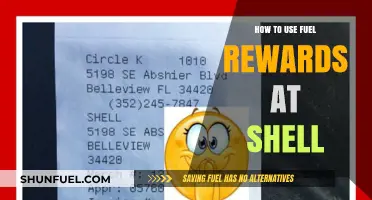 Maximize Your Savings: A Guide to Using Shell Fuel Rewards
