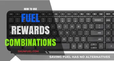 Maximize Savings: Smart Fuel Rewards Combinations for Efficient Refueling