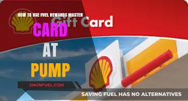 Maximize Savings: Using Your Fuel Rewards Mastercard at the Pump