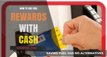 Maximize Savings: Using Fuel Rewards with Cash Effectively