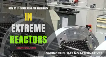 Maximize Extreme Reactor Efficiency with Fuel Rod Optimization Techniques