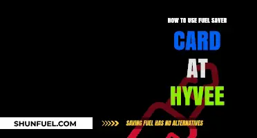 Maximize Savings: Using Your Fuel Saver Card at Hy-Vee Effectively