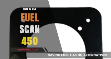 Mastering Fuel Scan 450: A Comprehensive User Guide for Efficiency