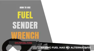 Mastering Fuel Sender Wrench Use: A Step-by-Step Guide for Beginners