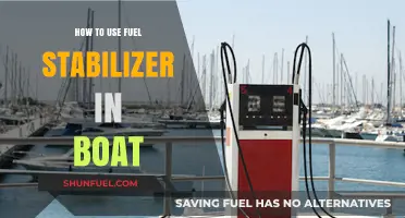 Effective Boat Fuel Stabilizer Use: Tips for Long-Term Storage and Performance