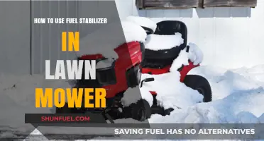 Fuel Stabilizer Guide: Maximize Lawn Mower Performance and Longevity