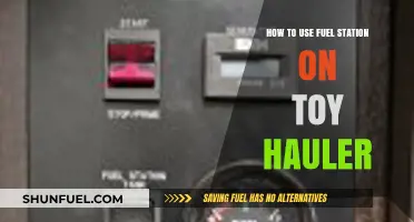 Mastering Your Toy Hauler's Fuel Station: A Step-by-Step Guide