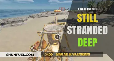 Mastering Fuel Stills in Stranded Deep: A Survival Guide