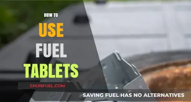 Mastering Fuel Tablets: A Comprehensive Guide to Safe and Efficient Use