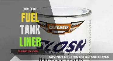 Fuel Tank Liners: Application Techniques for Optimal Results
