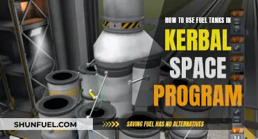 Fuel Tanks in Kerbal Space Program: A Comprehensive Guide