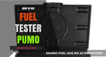 Mastering Fuel Testing: A Step-by-Step Guide to Using a Fuel Tester Pump