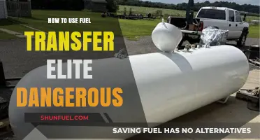 Mastering Fuel Transfer in Elite Dangerous: A Comprehensive Guide