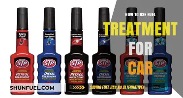 Boost Car Performance: Effective Fuel Treatment Usage Guide