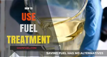 Maximize Engine Performance: Effective Fuel Treatment Usage Guide