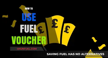 Maximize Your Savings: A Step-by-Step Guide to Using Fuel Vouchers