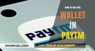 Mastering Paytm Fuel Wallet: A Step-by-Step Usage Guide