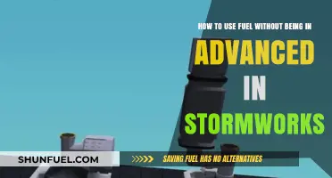 Mastering Fuel Usage in Stormworks: Beginner-Friendly Tips and Tricks