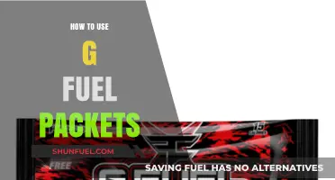 Mastering G Fuel Packets: A Quick Guide to Boost Your Energy