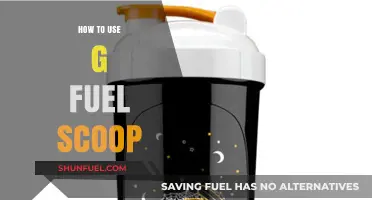 Mastering G Fuel Scoop: A Simple Guide to Perfect Usage