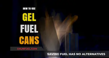 Mastering Gel Fuel Cans: Safe and Efficient Usage Guide