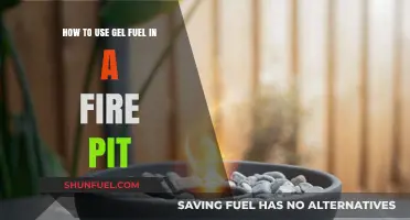 Mastering Gel Fuel: Safe and Efficient Fire Pit Usage Tips
