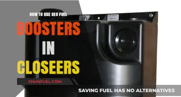 Mastering Geo Fuel Boosters in Closeers: Strategies for Maximum Efficiency