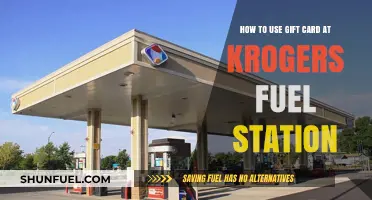 Maximize Savings: Using Kroger Gift Cards at Fuel Stations