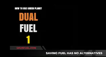 Mastering Green Planet Dual Fuel 1: A Step-by-Step Usage Guide