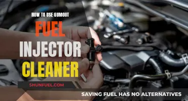 Using Gumout Fuel Injector Cleaner: A Step-by-Step Guide