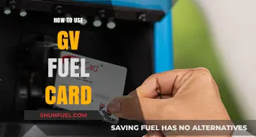 Maximize Savings: A Step-by-Step Guide to Using Your GV Fuel Card