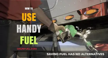 Mastering Handy Fuel: Efficient Usage Tips for Outdoor Adventures