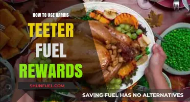 Maximize Your Savings: A Guide to Harris Teeter Fuel Rewards