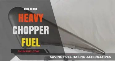 Mastering Heavy Chopper Fuel: Efficient Usage Tips for Optimal Performance