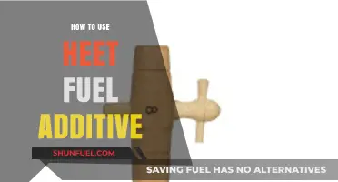 Maximize Engine Performance: Effective Tips for Using HEET Fuel Additive