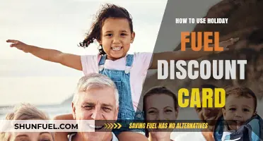 Maximize Your Savings: A Guide to Using Holiday Fuel Discount Cards