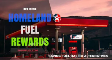 Maximize Your Savings: A Guide to Using Homeland Fuel Rewards
